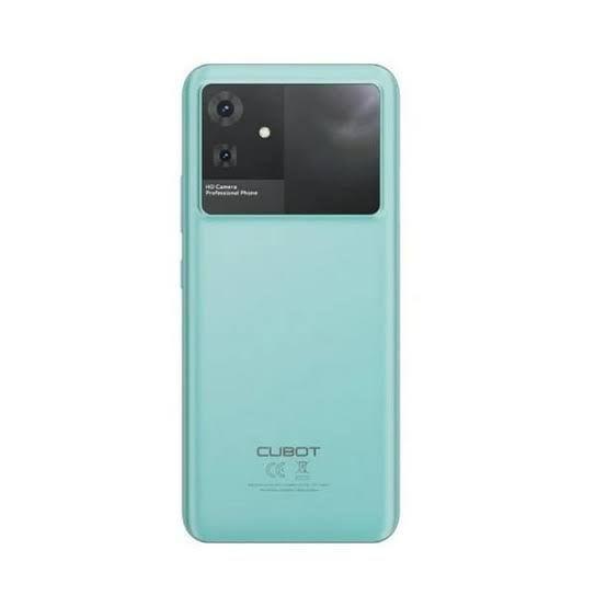 Cubot Note 21 12gb Ram 6gb6gb 128gb Dual Sim verde - Smartphone